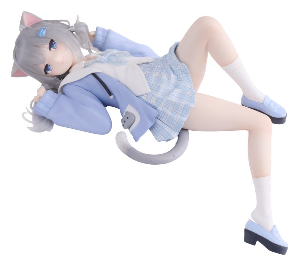 Nachoneko Noodle Stopper PVC Figur Nachoneko 16 cm Image 1