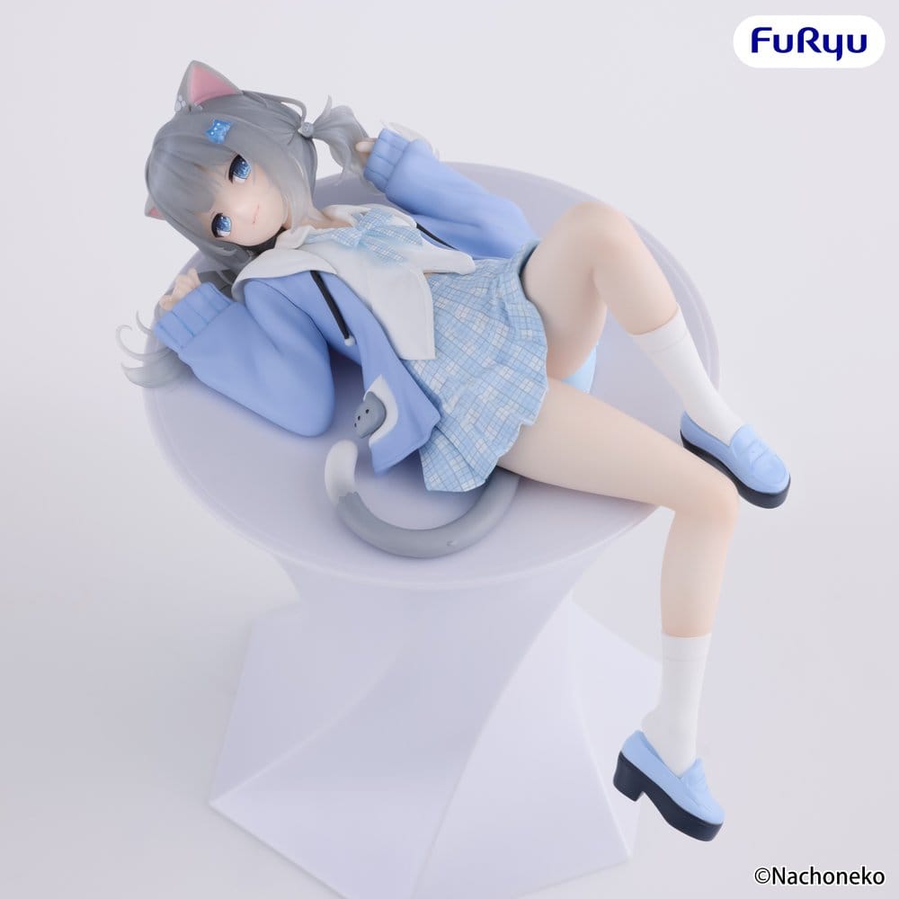 Nachoneko Noodle Stopper PVC Figur Nachoneko 16 cm Image 4