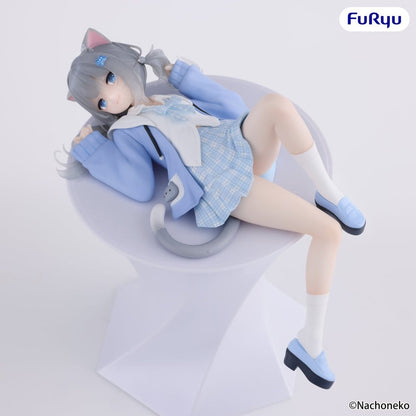 Nachoneko Noodle Stopper PVC Figur Nachoneko 16 cm Image 4
