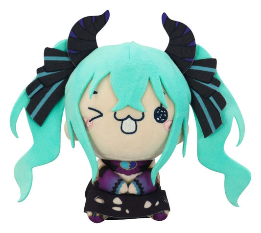 Hatsune Miku Mochipico Plüschfigur Villain B 16 cm Image