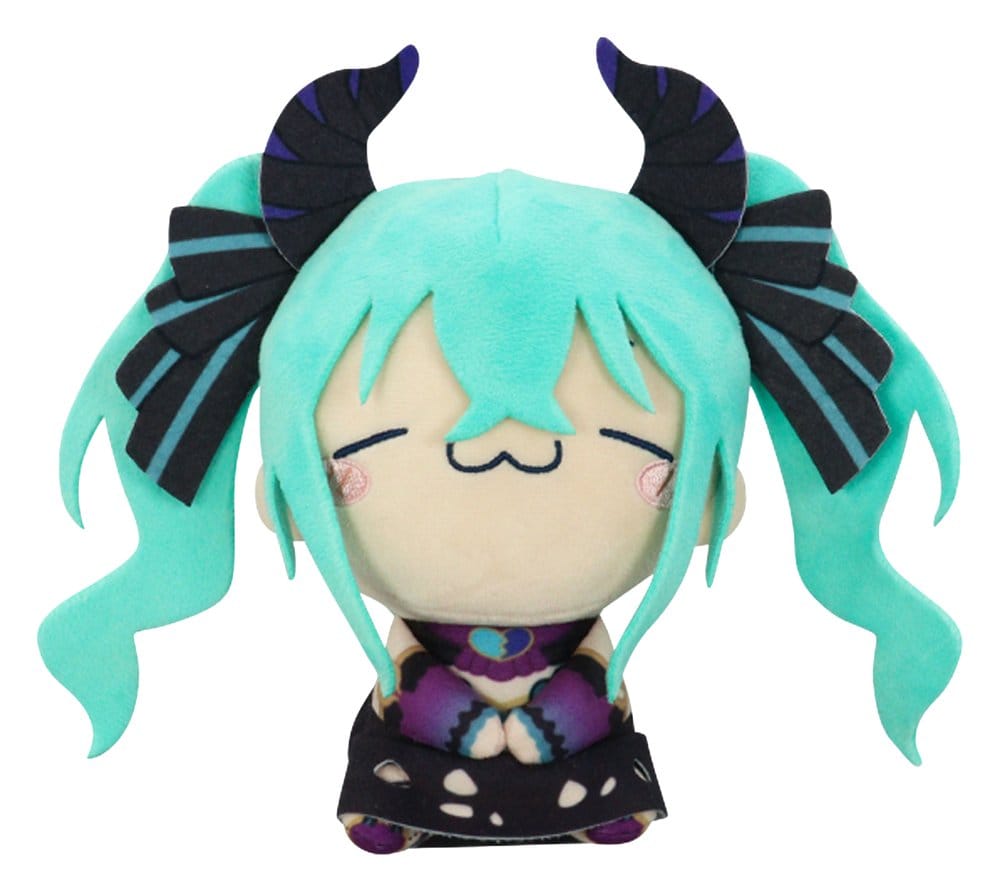Hatsune Miku Mochipico Plüschfigur Villain C 16 cm Image