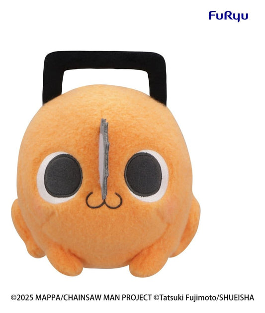 Chainsaw Man The Movie: Reze Arc Milky Boa Big Plüschfigur Pochita A 25 cm Image 1