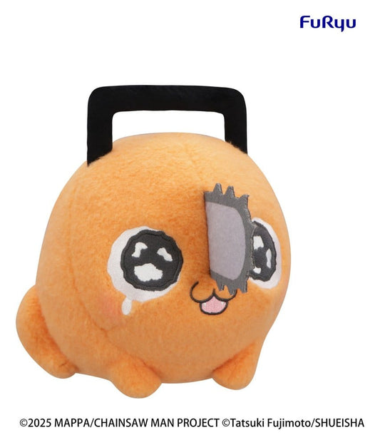 Chainsaw Man The Movie: Reze Arc Milky Boa Big Plüschfigur Pochita B 25 cm Image 2