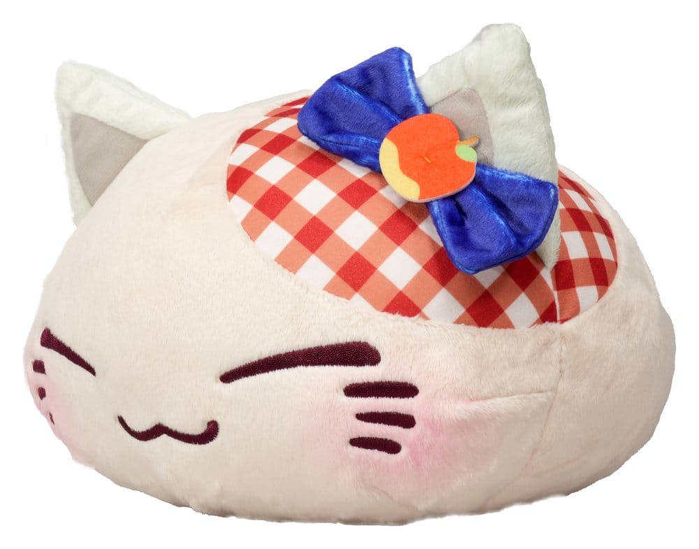 Nemuneko Cat Fruit Großes Plüschfigur 30 cm Image