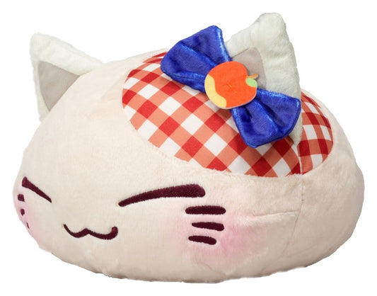 Nemuneko Cat Fruit Großes Plüschfigur 30 cm Image