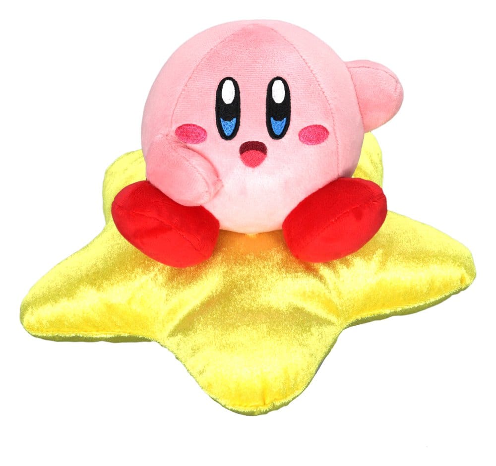 Kirby Plüschfigur Star Seat 26 cm Image