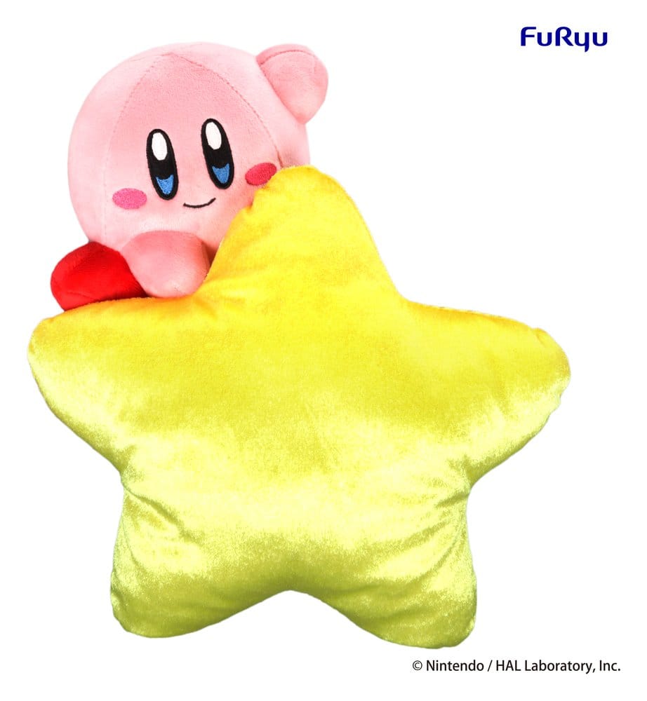 Kirby Plüschfigur Star Grip 26 cm Image