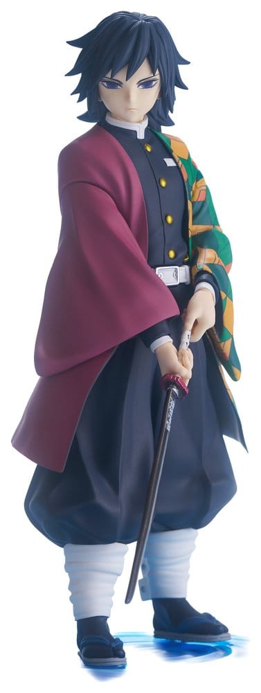 Demon Slayer: Kimetsu no Yaiba Trio-Try-iT PVC Figur Tomioka Giyu 18 cm Image