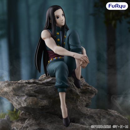 Hunter x Hunter Noodle Stopper PVC Figur Illumi 15 cm Image 5