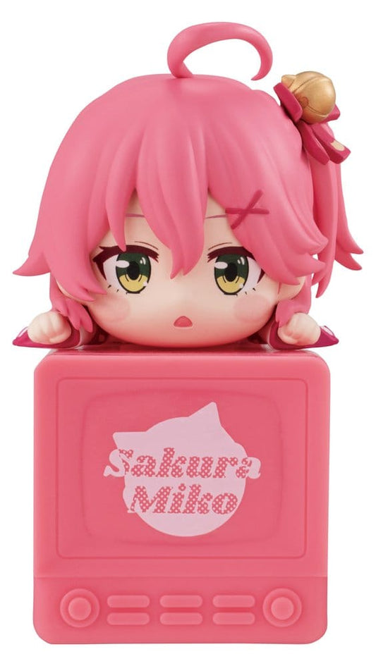 Hololive Production Hikkake Minifigur Sakura Miko 10 cm Image