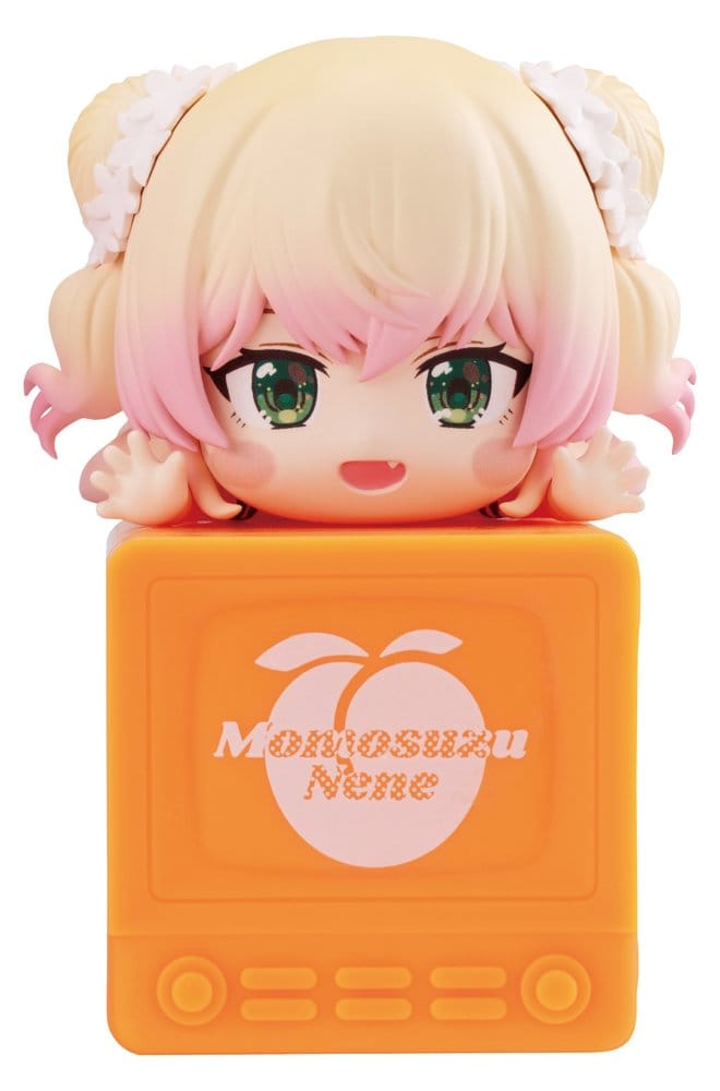 Hololive Production Hikkake Minifigur Momosuzu Nene 10 cm Image