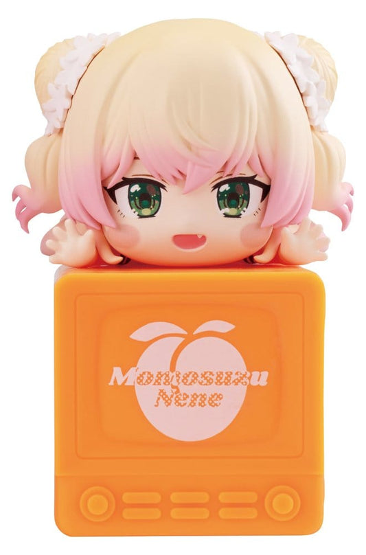 Hololive Production Hikkake Minifigur Momosuzu Nene 10 cm Image
