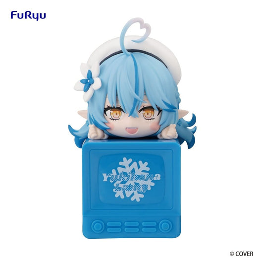 Hololive Production Hikkake PVC Figur Yukihana Lamy 12 cm Image