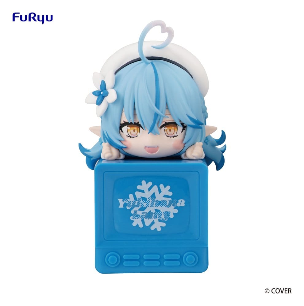 Hololive Production Hikkake PVC Figur Yukihana Lamy 12 cm Image