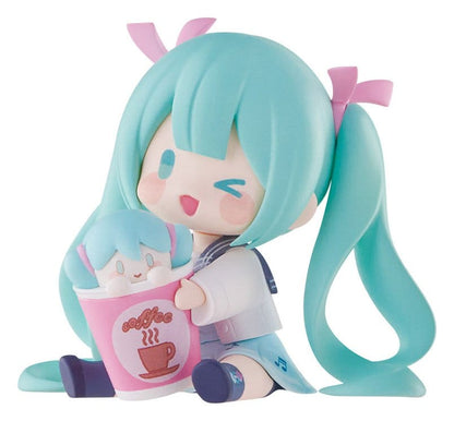 Hatsune Miku Sweet School Life Minifiguren 6 cm heo exclusive &nbsp;Sortiment (12) Image 2