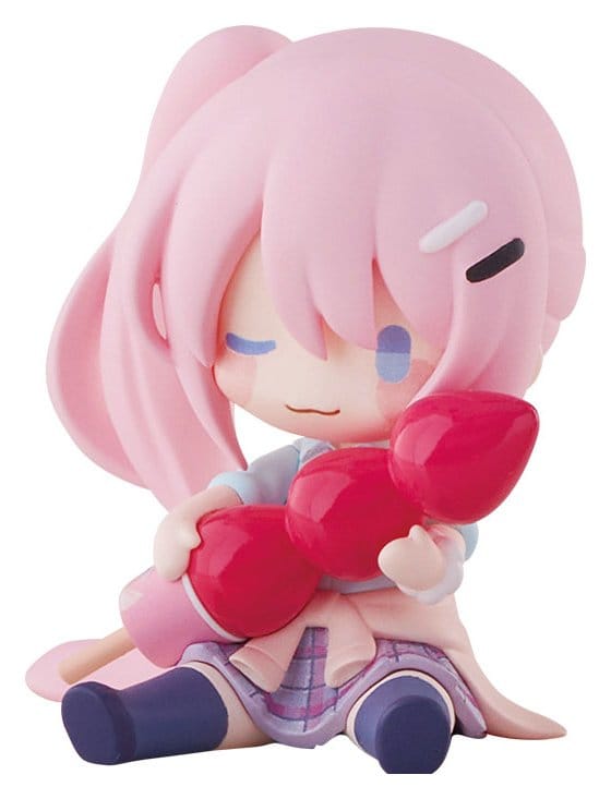 Hatsune Miku Sweet School Life Minifiguren 6 cm heo exclusive &nbsp;Sortiment (12) Image 6