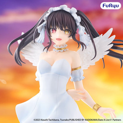 Date A Live V BiCute Pure PVC Figur Kurumi Tokisaki 23 cm Image 2