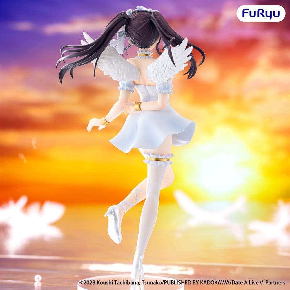Date A Live V BiCute Pure PVC Figur Kurumi Tokisaki 23 cm Image 3