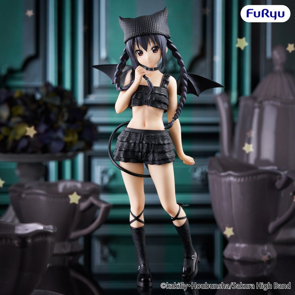 K-ON! BiCute Dark PVC Figur Azusa Nakano 24 cm Image 1