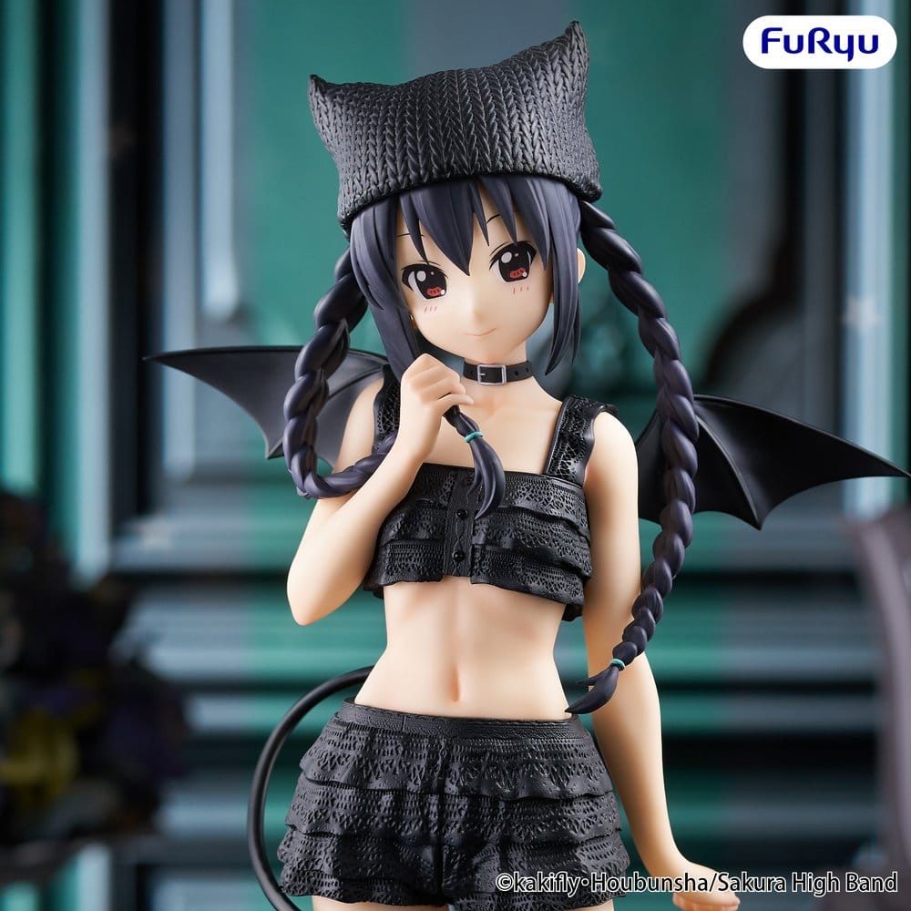 K-ON! BiCute Dark PVC Figur Azusa Nakano 24 cm Image 2