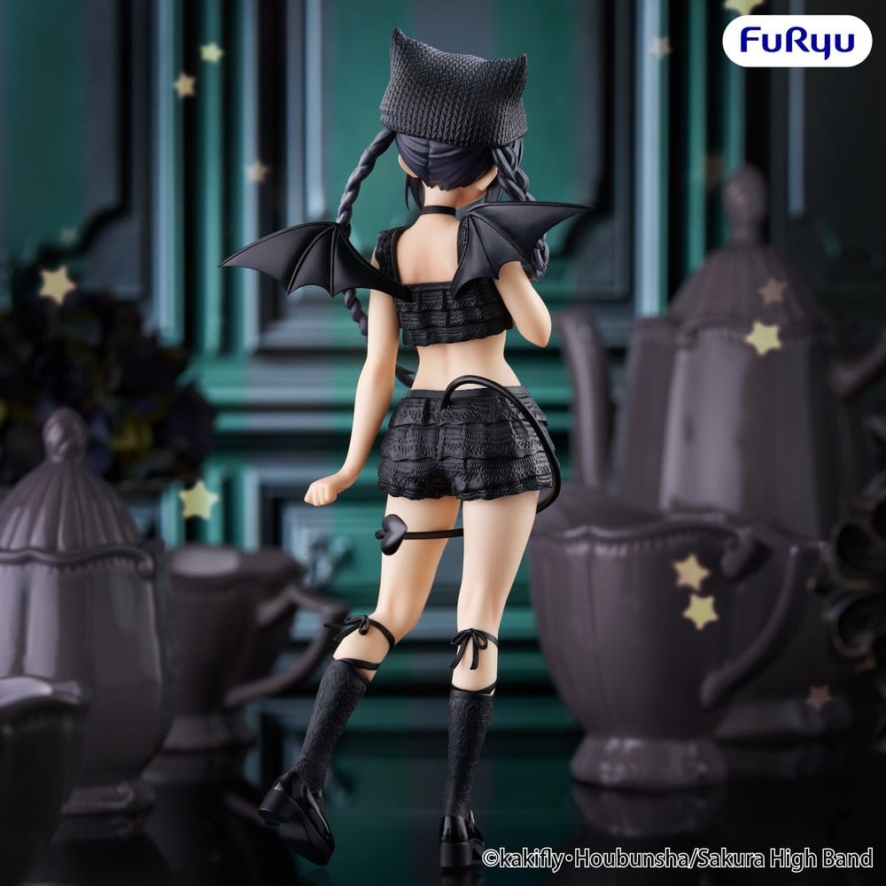 K-ON! BiCute Dark PVC Figur Azusa Nakano 24 cm Image 3