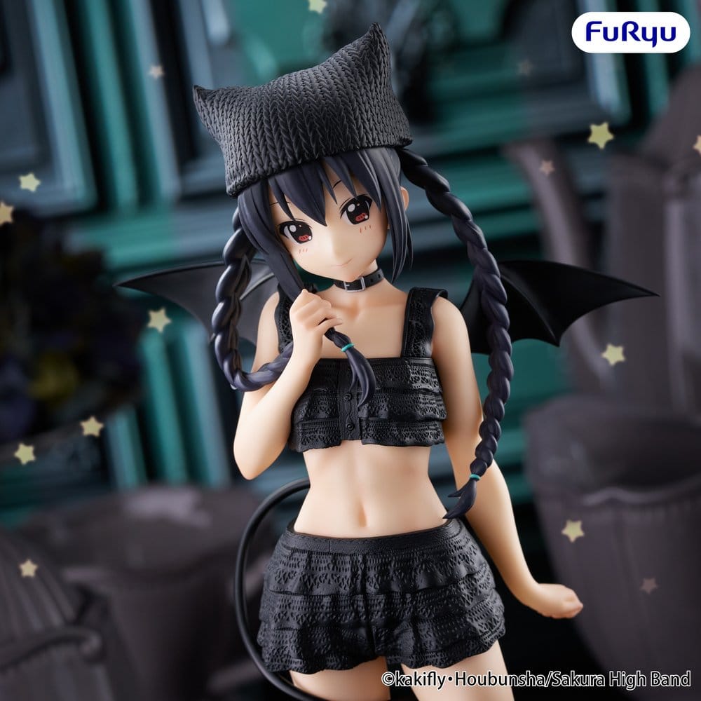 K-ON! BiCute Dark PVC Figur Azusa Nakano 24 cm Image 5