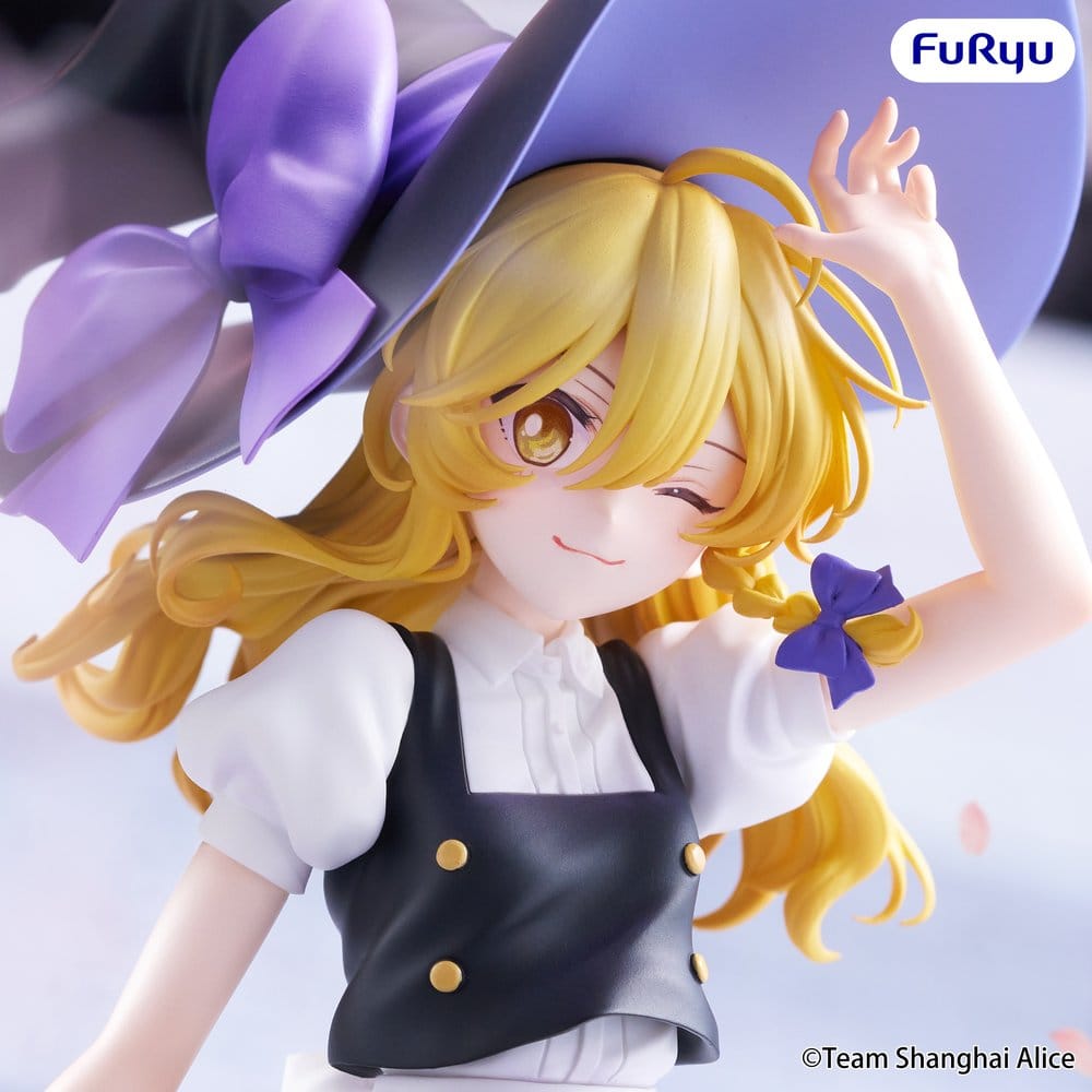 Touhou Project Muchute PVC Figur Marisa Kirisame 19 cm Image 2