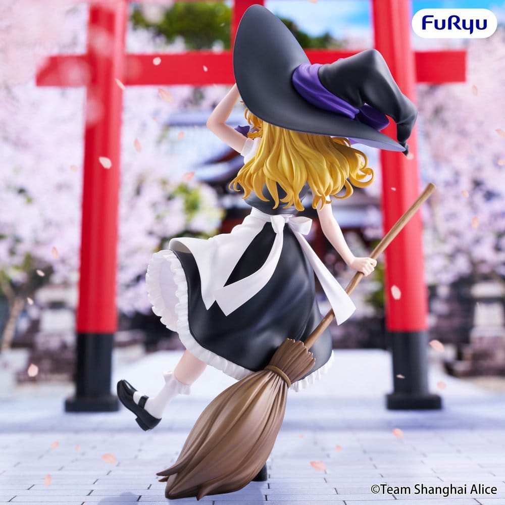 Touhou Project Muchute PVC Figur Marisa Kirisame 19 cm Image 3