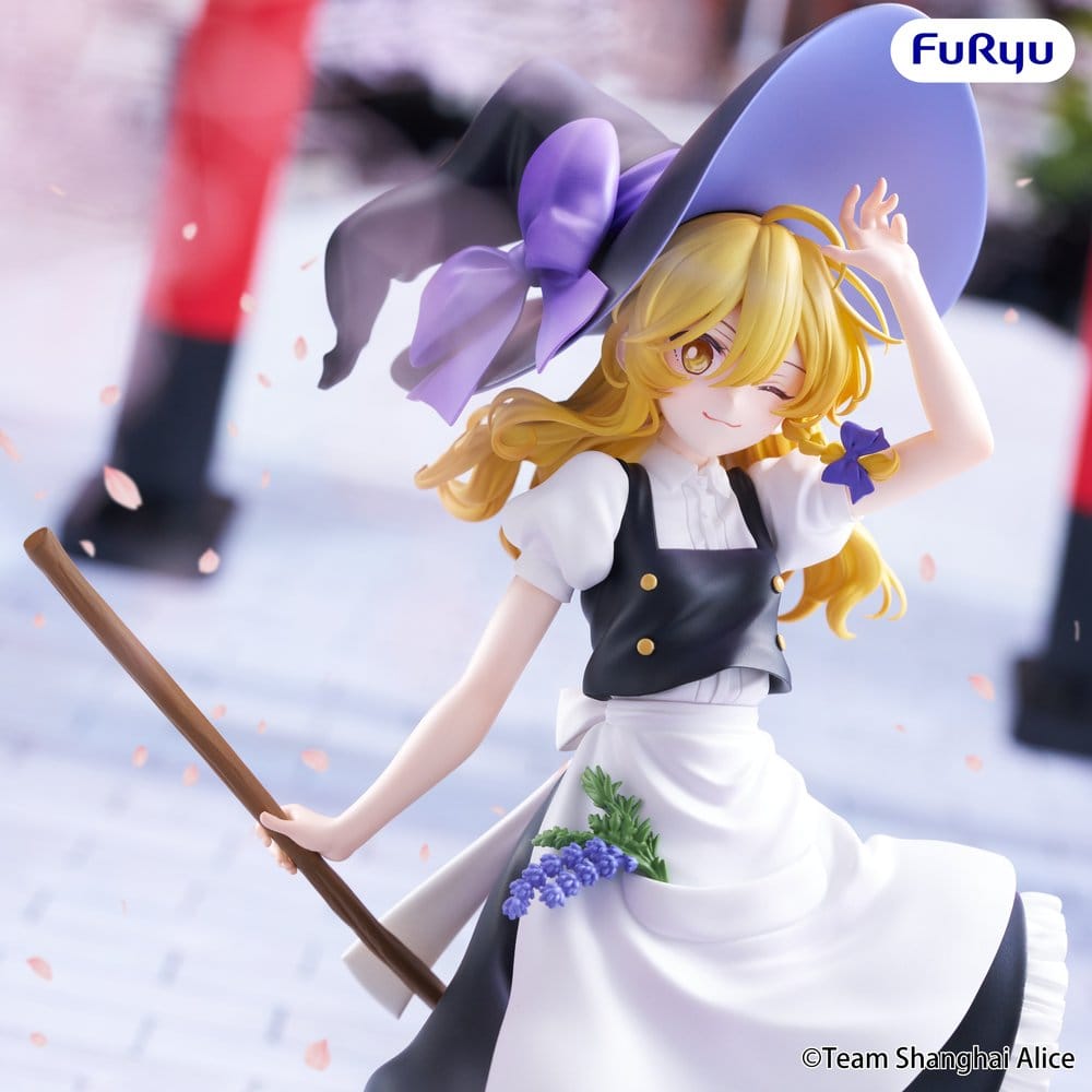 Touhou Project Muchute PVC Figur Marisa Kirisame 19 cm Image 5