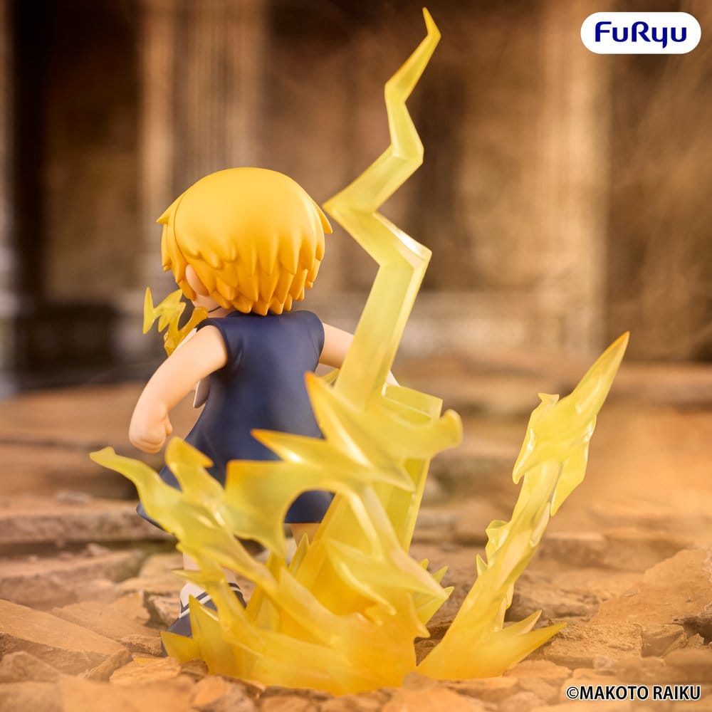 Zatch Bell! Muchute PVC Figur Zatch Bell 16 cm Image 3