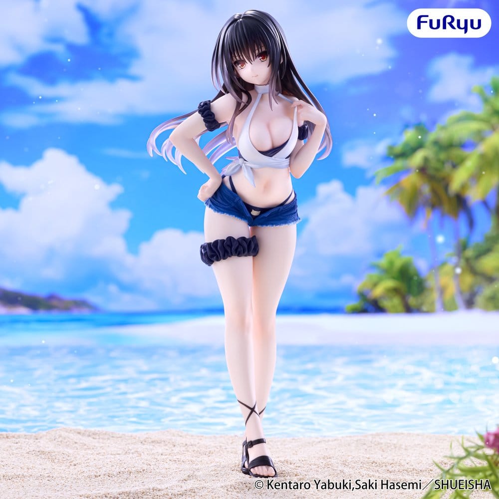 To Love Ru Darkness Trio-Try-iT PVC Figur Yui Kotegawa 20 cm Image 1