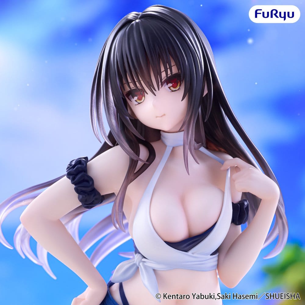 To Love Ru Darkness Trio-Try-iT PVC Figur Yui Kotegawa 20 cm Image 2