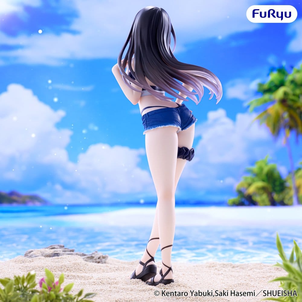 To Love Ru Darkness Trio-Try-iT PVC Figur Yui Kotegawa 20 cm Image 3