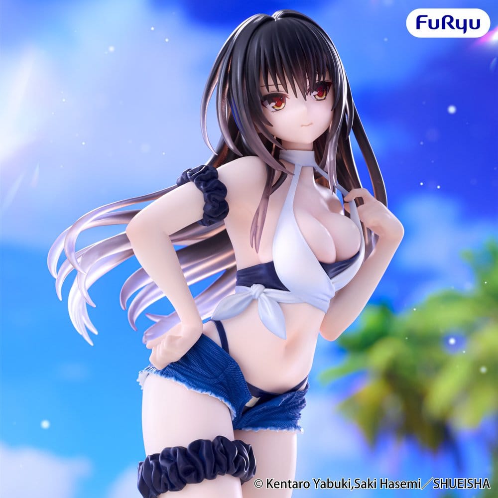 To Love Ru Darkness Trio-Try-iT PVC Figur Yui Kotegawa 20 cm Image 4
