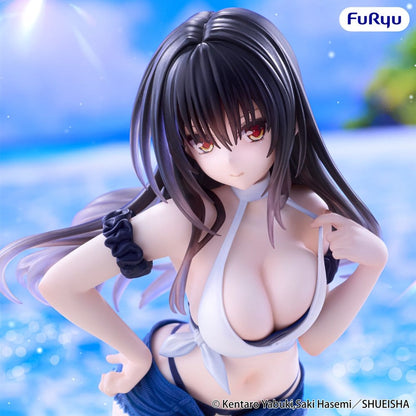 To Love Ru Darkness Trio-Try-iT PVC Figur Yui Kotegawa 20 cm Image 5