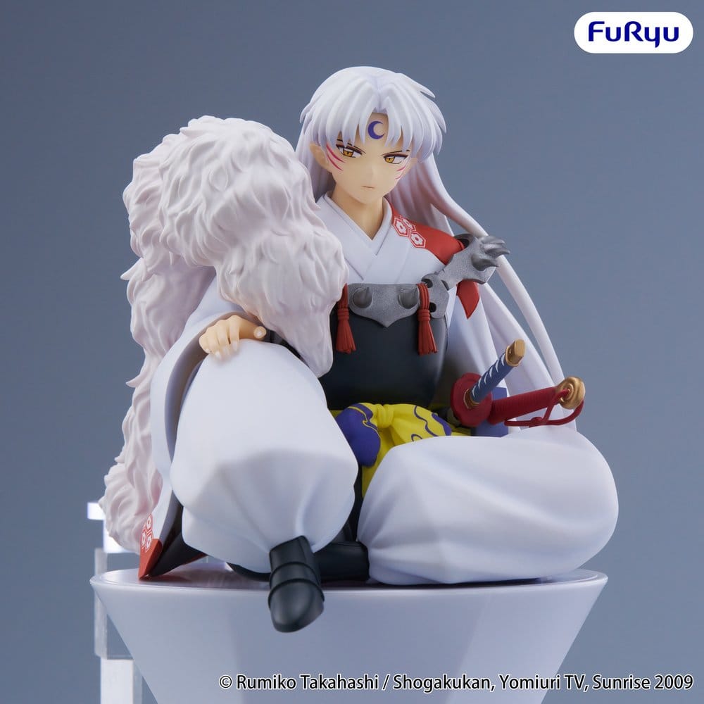 Inuyasha Noodle Stopper PVC Figur Sesshomaru Volume 2 10 cm Image 1