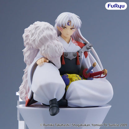 Inuyasha Noodle Stopper PVC Figur Sesshomaru Volume 2 10 cm Image 1
