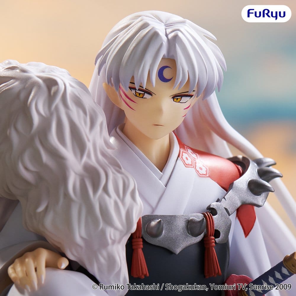Inuyasha Noodle Stopper PVC Figur Sesshomaru Volume 2 10 cm Image 2