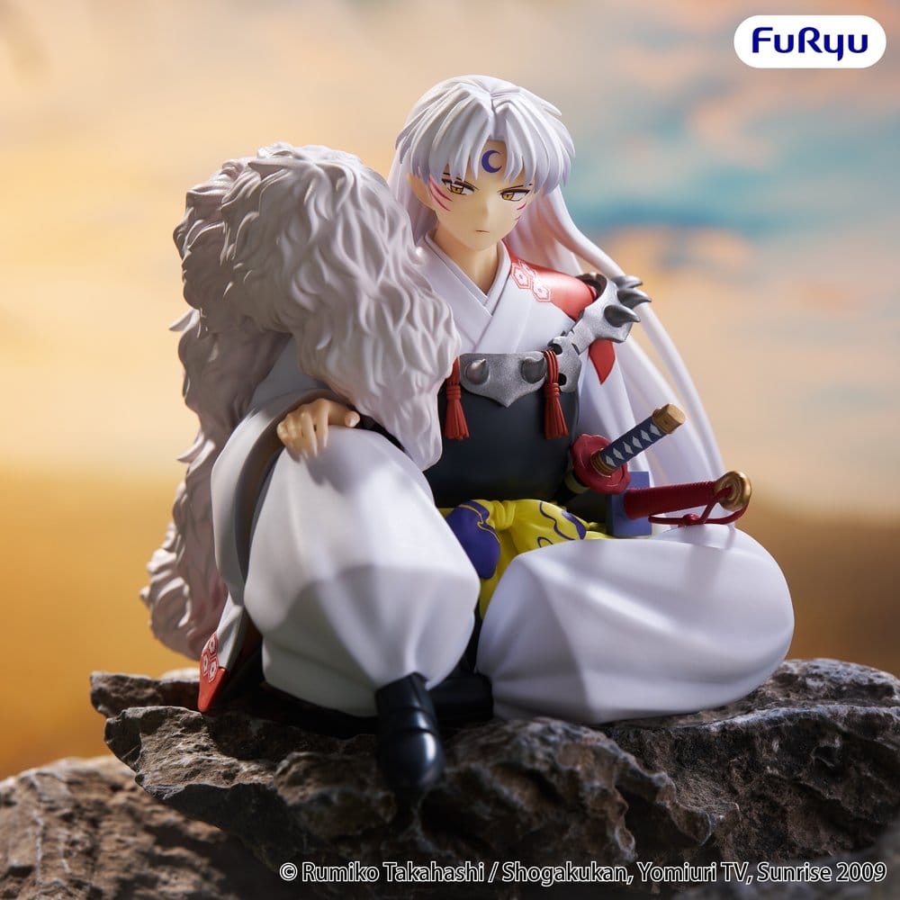 Inuyasha Noodle Stopper PVC Figur Sesshomaru Volume 2 10 cm Image 3