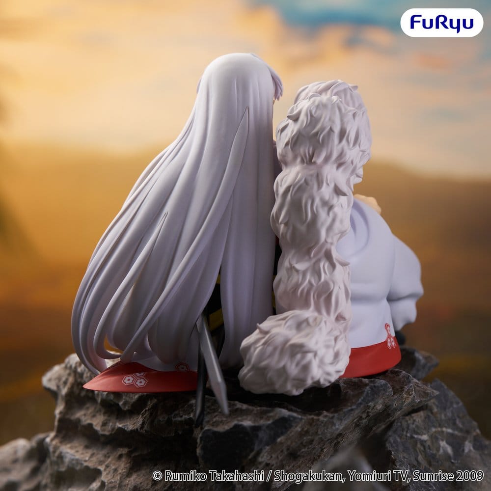 Inuyasha Noodle Stopper PVC Figur Sesshomaru Volume 2 10 cm Image 4