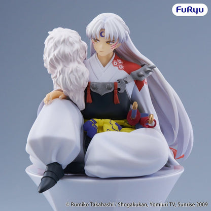Inuyasha Noodle Stopper PVC Figur Sesshomaru Volume 2 10 cm Image 7