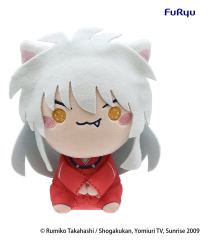 Inuyasha Mochipico Plüschfigur Inuyasha 17 cm Image 1