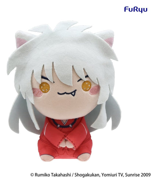 Inuyasha Mochipico Plüschfigur Inuyasha 17 cm Image 1