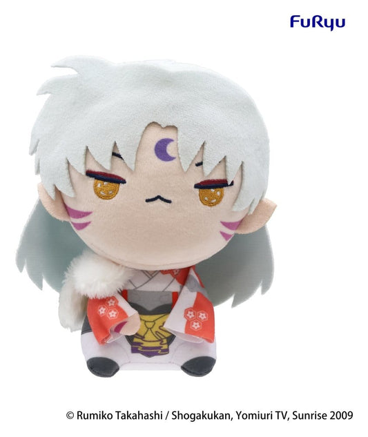 Inuyasha Mochipico Plüschfigur Sesshomaru 14 cm Image 1