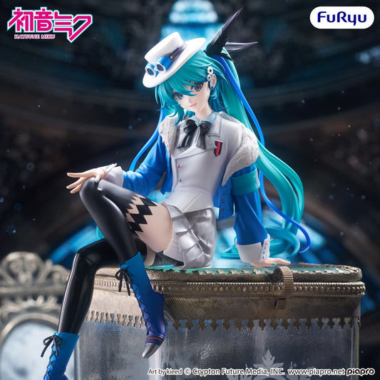 Hatsune Miku Noodle Stopper PVC Figur Miku with you 2025 Ver. 15 cm Image 2
