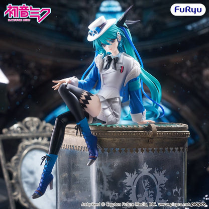 Hatsune Miku Noodle Stopper PVC Figur Miku with you 2025 Ver. 15 cm Image 3