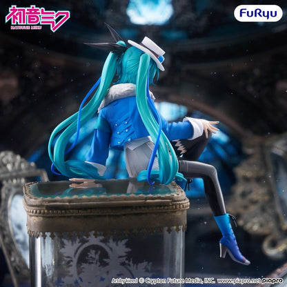 Hatsune Miku Noodle Stopper PVC Figur Miku with you 2025 Ver. 15 cm Image 4