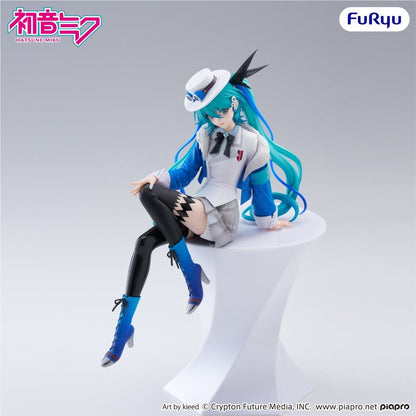 Hatsune Miku Noodle Stopper PVC Figur Miku with you 2025 Ver. 15 cm Image 6