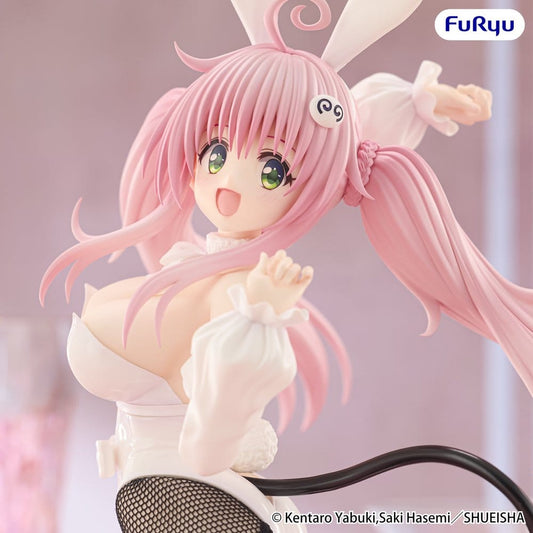 To Love Ru Darkness BiCute Bunnies PVC Figur Lala Satalin Deviluke 29 cm Image 2