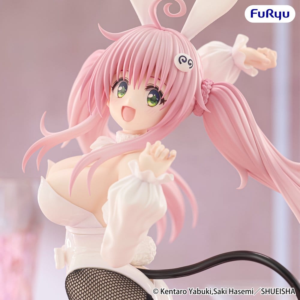 To Love Ru Darkness BiCute Bunnies PVC Figur Lala Satalin Deviluke 29 cm Image 2